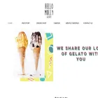 hellomollygelato.com