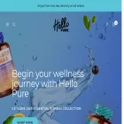 hellopure.co.uk