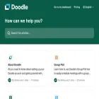 help.doodle.com