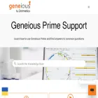 help.geneious.com
