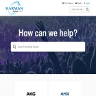 help.harmanpro.com