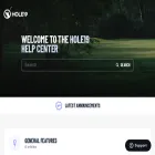 help.hole19golf.com