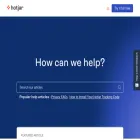 help.hotjar.com