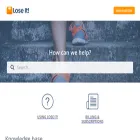 help.loseit.com