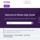 help.nintex.com