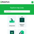 help.roboform.com