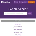 help.tabtouch.com.au