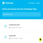 help.ticketswap.com