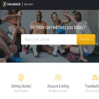 help.trainerize.com