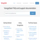 help.varagesale.com