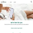 help.willowpump.com
