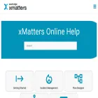 help.xmatters.com