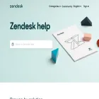 help.zendesk.com