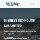 helpdeskcavalry.com