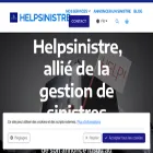 helpsinistre.ch