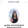 hendesmade.dk