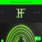 hendrixfishing.com