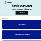 henridunant.com