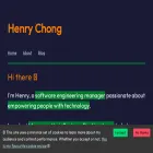 henry-chong.com