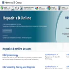 hepatitisb.uw.edu
