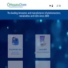 hepatochem.com