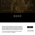 herculesandloveaffair.net