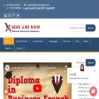 hereandnow.co.in