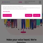 hereforherhealth.com