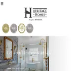 heritagehomes.co.nz