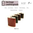 heritageleathergoods.co.uk