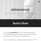 hermanbavinck.org