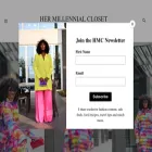 hermillennialcloset.com
