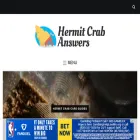 hermitcrabanswers.com