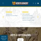 herosarmory.com