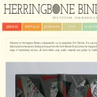herringbonebindery.com
