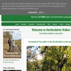 hertfordshirewalker.uk