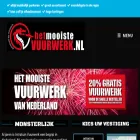 hetmooistevuurwerk.nl
