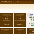 hevostalli.net