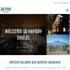 heydaychalet.com