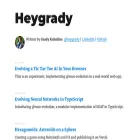 heygrady.com