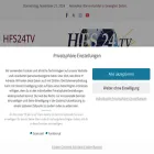 hfsnews24.tv