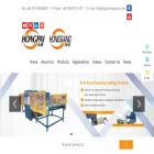hgcuttingpress.com