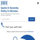 hhinsgroup.com