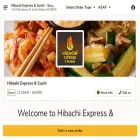 hibachiexpressandsushi.com
