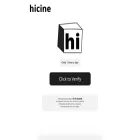 hicine.app