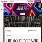 hieloyfuego.wikia.com