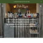 highstrungcoffee.com
