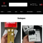 highvoltageguitarshop.com