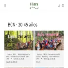 hikersbarcelona.com