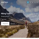 hiking-trails.com